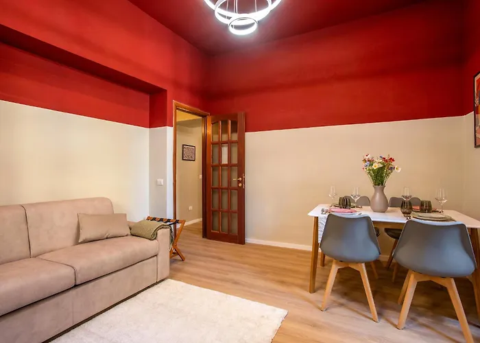 Apartamento Urban Oasis Metro B Piramide - 2 Subway Stations From Colosseo *