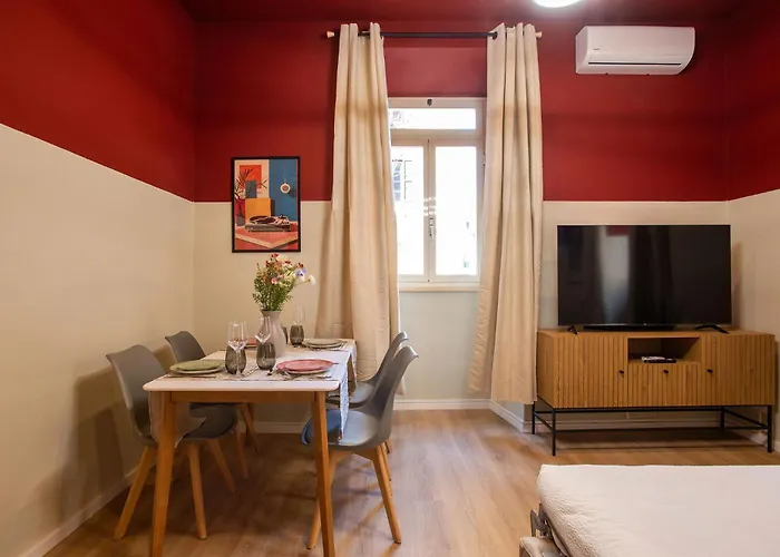 Apartamento Urban Oasis Metro B Piramide - 2 Subway Stations From Colosseo *
