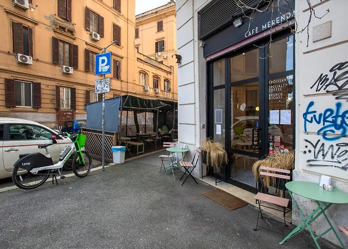 Apartamento Urban Oasis Metro B Piramide - 2 Subway Stations From Colosseo *