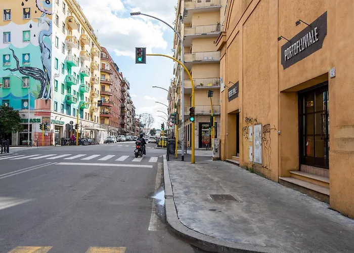 Urban Oasis Metro B Piramide - 2 Subway Stations From Colosseo Apartamento *